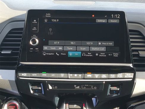 New 2026 Honda Odyssey Touring image 17
