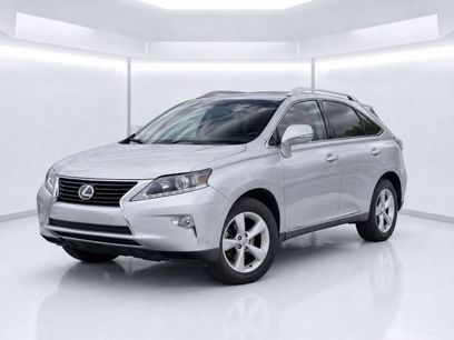 Used 2013 Lexus RX 350 AWD w/ Navigation Pkg