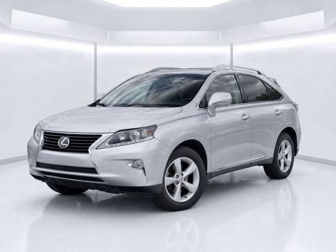 Used 2013 Lexus RX 350 AWD w/ Navigation Pkg image 1