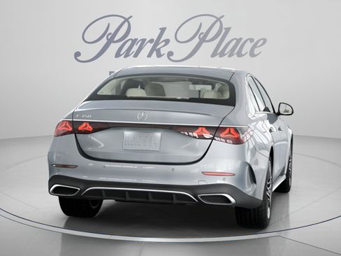 Used 2026 Mercedes-Benz E 350 Sedan image 16