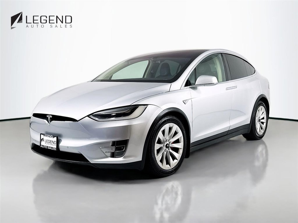 Used 2016 Tesla Model X P90D AWD/4WD image 1