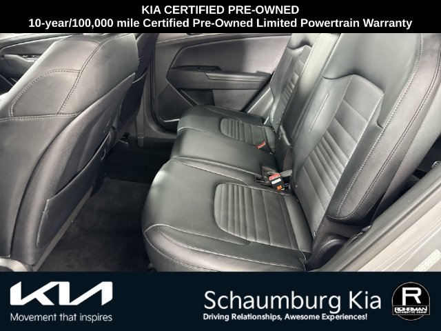Certified 2023 Kia Sportage SX AWD/4WD image 21