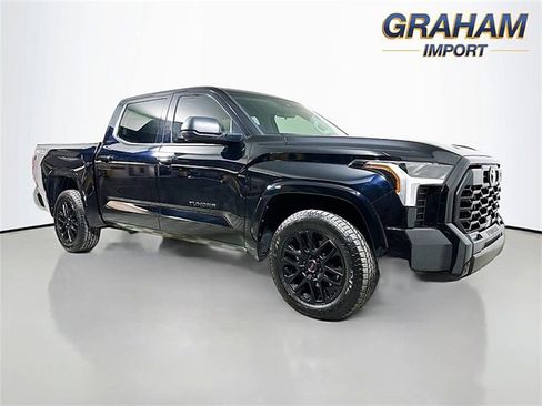 Used 2023 Toyota Tundra SR5 w/ TRD Sport Package image 1