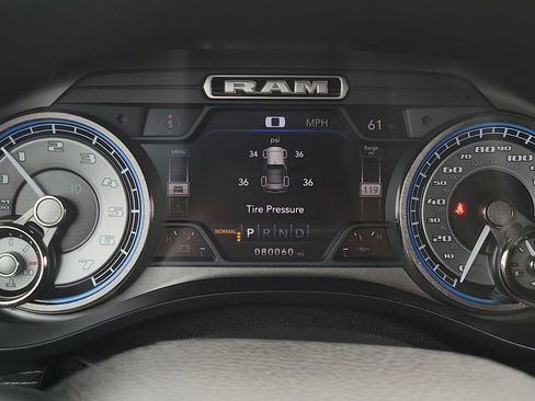 Used 2020 RAM 1500 Limited w/ Black Appearance Package image 31