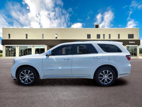 Used 2017 Dodge Durango Citadel w/ Technology Group AWD/4WD image 6