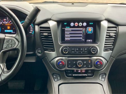 Used 2020 Chevrolet Tahoe Premier w/ 6.2L Performance Package image 49