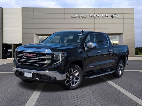 Used 2023 GMC Sierra 1500 SLT w/ SLT Premium Package RWD image 1