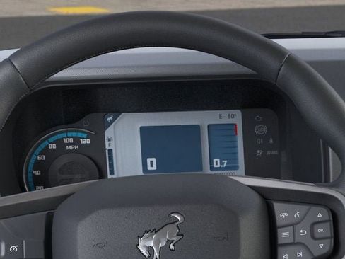 New 2025 Ford Bronco 4-Door image 13