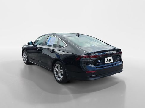 Certified 2025 Honda Accord LX image 6