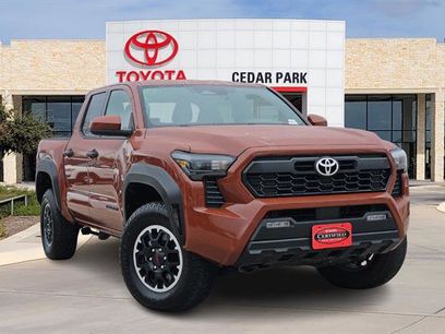 Certified 2025 Toyota Tacoma TRD Off-Road