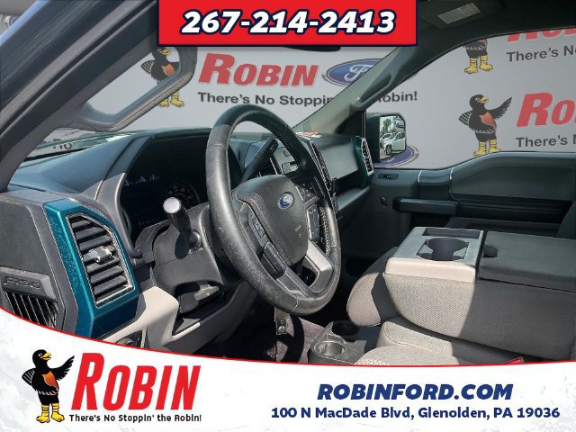 Used 2016 Ford F150 XLT w/ Equipment Group 301A Mid AWD/4WD image 17