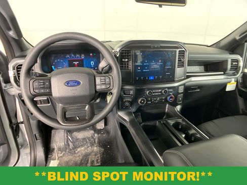 New 2026 Ford F150 STX w/ F-150 LOBO Package image 8