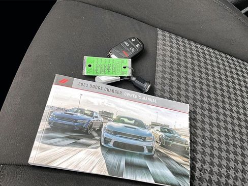 Used 2023 Dodge Charger Scat Pack image 11