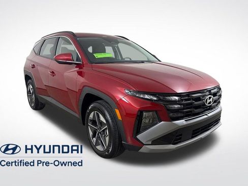 Used 2026 Hyundai Tucson SEL w/ Tow & Go Package AWD/4WD image 1