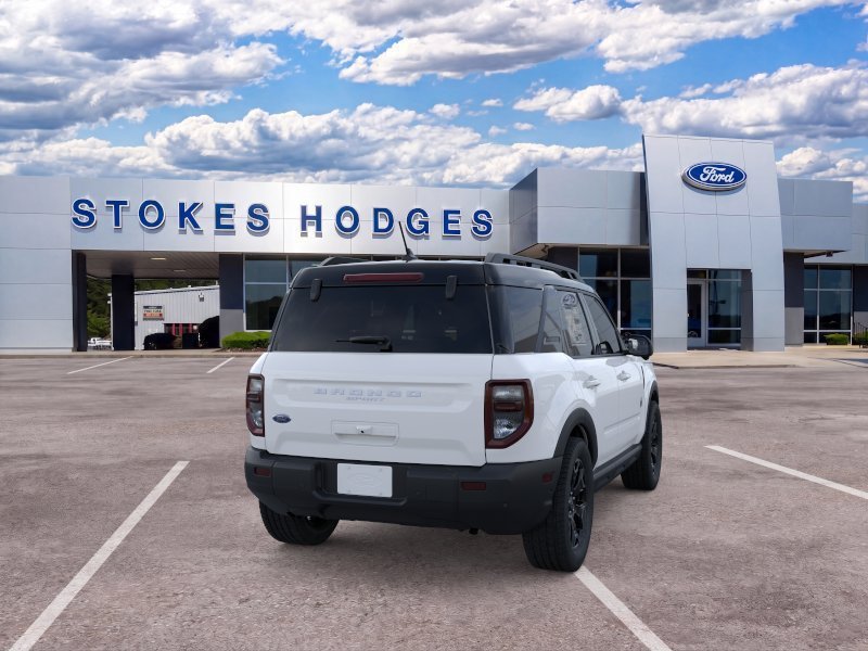 New 2026 Ford Bronco Sport Outer Banks w/ Outer Banks Tech Package+ AWD/4WD image 30