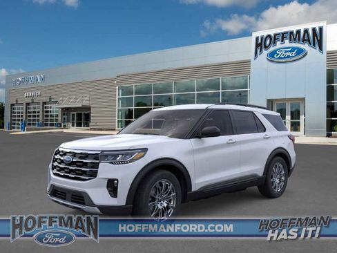 New 2026 Ford Explorer Active w/ Active Comfort Package image 4