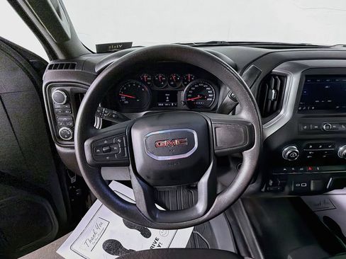 Used 2024 GMC Sierra 1500 Pro w/ Pro Value Package AWD/4WD image 11