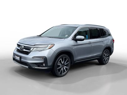 Used 2019 Honda Pilot Touring