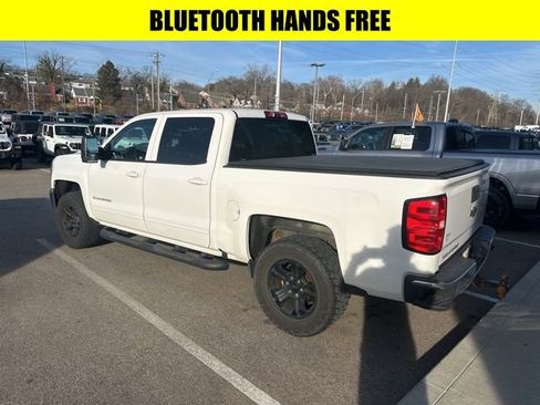 Used 2017 Chevrolet Silverado 1500 LT w/ All Star Edition image 2