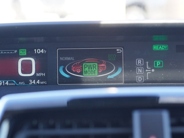 Used 2018 Toyota Prius Two w/ Prius Two Safety Plus Package FWD image 26