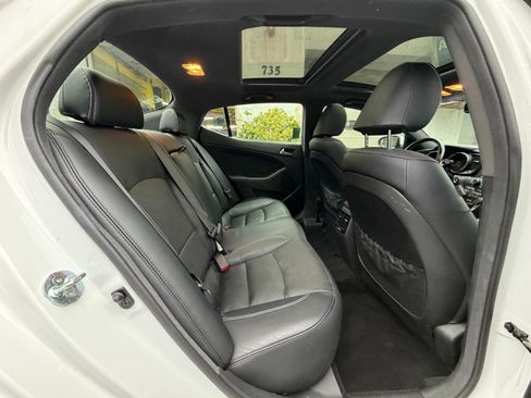 Used 2013 Kia Optima SX w/ Limited Pkg FWD image 36