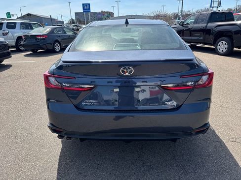 New 2026 Toyota Camry SE AWD/4WD image 9