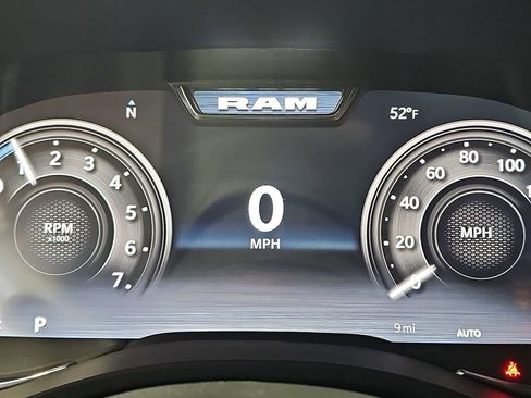 New 2026 RAM 1500 4x4 Crew Cab image 18