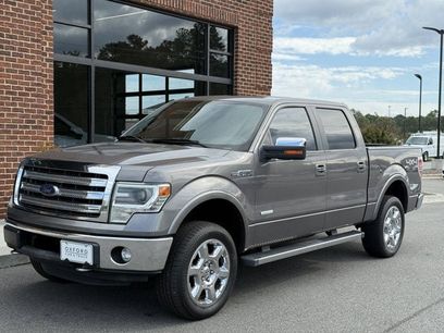 Used 2013 Ford F150 Lariat w/ Luxury Equipment Group