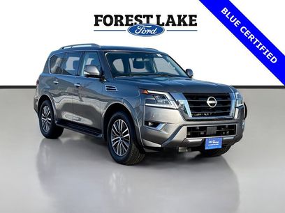 Used 2024 Nissan Armada SL
