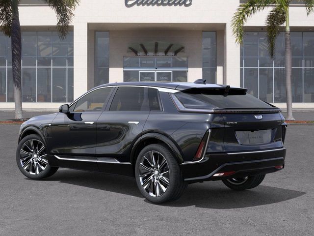 New 2026 Cadillac Lyriq Signature Luxury RWD image 3