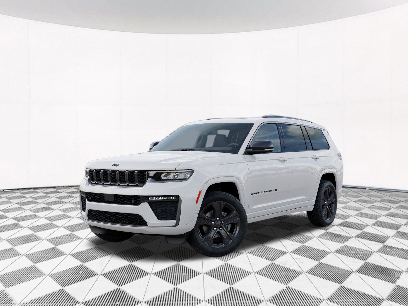 New 2027 Jeep Grand Cherokee L Limited AWD/4WD image 2