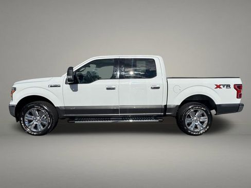 Used 2020 Ford F150 XLT w/ Equipment Group 302A Luxury image 2