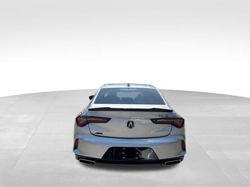 Certified 2021 Acura TLX w/ A-SPEC Pkg FWD image 5