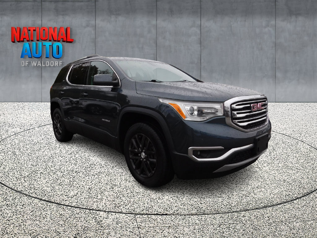 Used 2019 GMC Acadia SLT AWD/4WD image 1