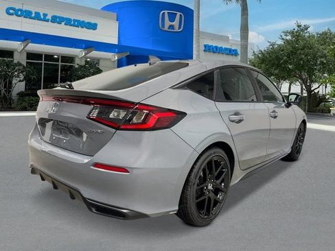 New 2026 Honda Civic Sport image 5