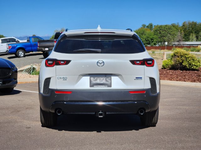 Used 2026 MAZDA CX-50 AWD 2.5 Hybrid w/ Cargo Package image 12