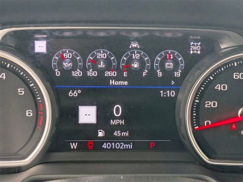 Certified 2021 Chevrolet Suburban High Country image 17