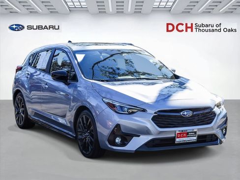 Certified 2024 Subaru Impreza RS w/ Popular Package #1 image 3