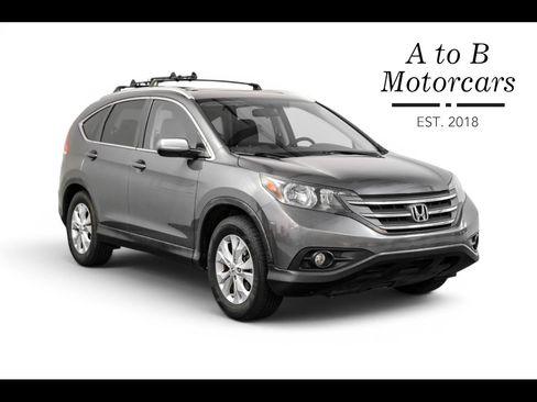 Used 2013 Honda CR-V EX-L image 1
