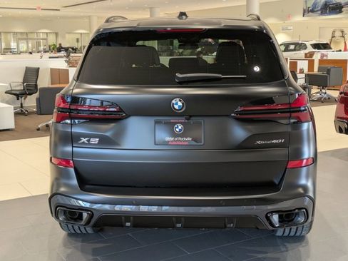 New 2026 BMW X5 xDrive40i image 8