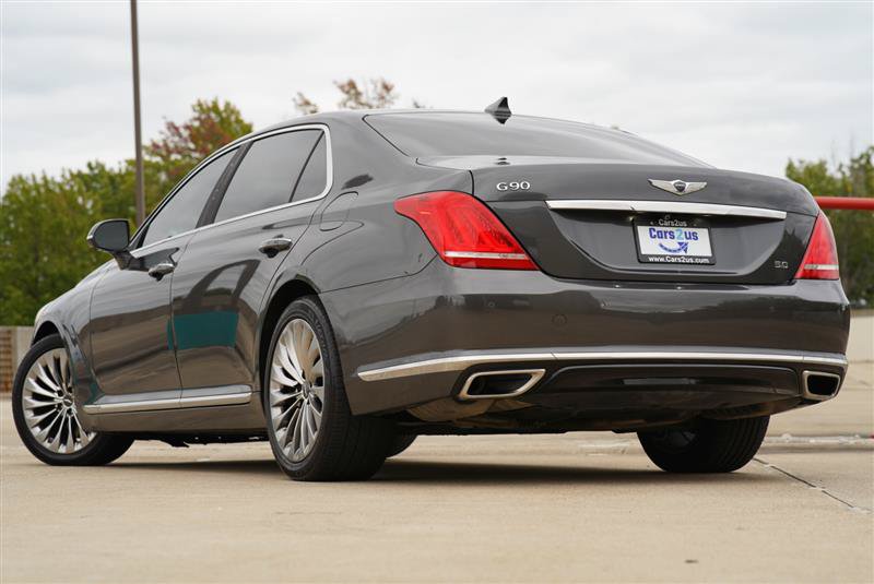 Used 2019 Genesis G90 5.0 Ultimate RWD image 5