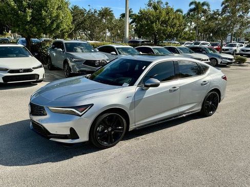 New 2026 Acura Integra A-Spec image 3
