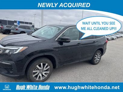 Used 2022 Honda Pilot EX-L