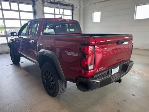 Used 2026 Chevrolet Colorado Trail Boss AWD/4WD image 4