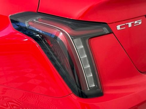 Used 2020 Cadillac CT5 V w/ Premium Package RWD image 15