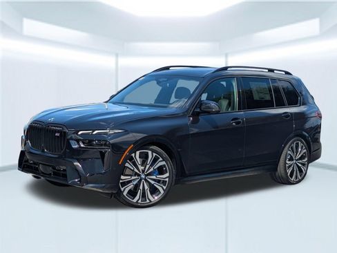 New 2027 BMW X7 M60i AWD/4WD image 1