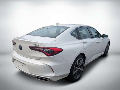 Certified 2025 Acura TLX w/ Technology Package FWD image 3