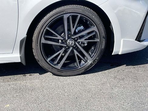 Used 2025 Toyota Camry XSE w/ Premium Plus Package image 13