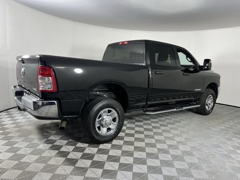 Used 2024 RAM 2500 Big Horn w/ Bed Utility Group image 7