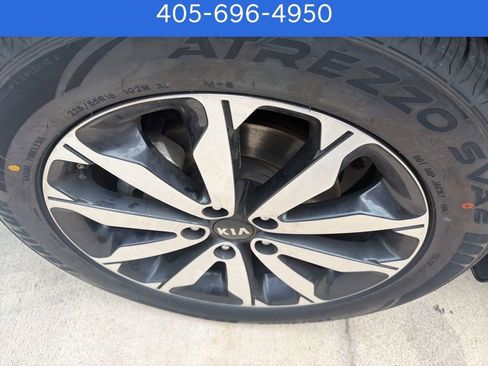 Used 2019 Kia Sportage EX w/ EX Premium Package FWD image 11